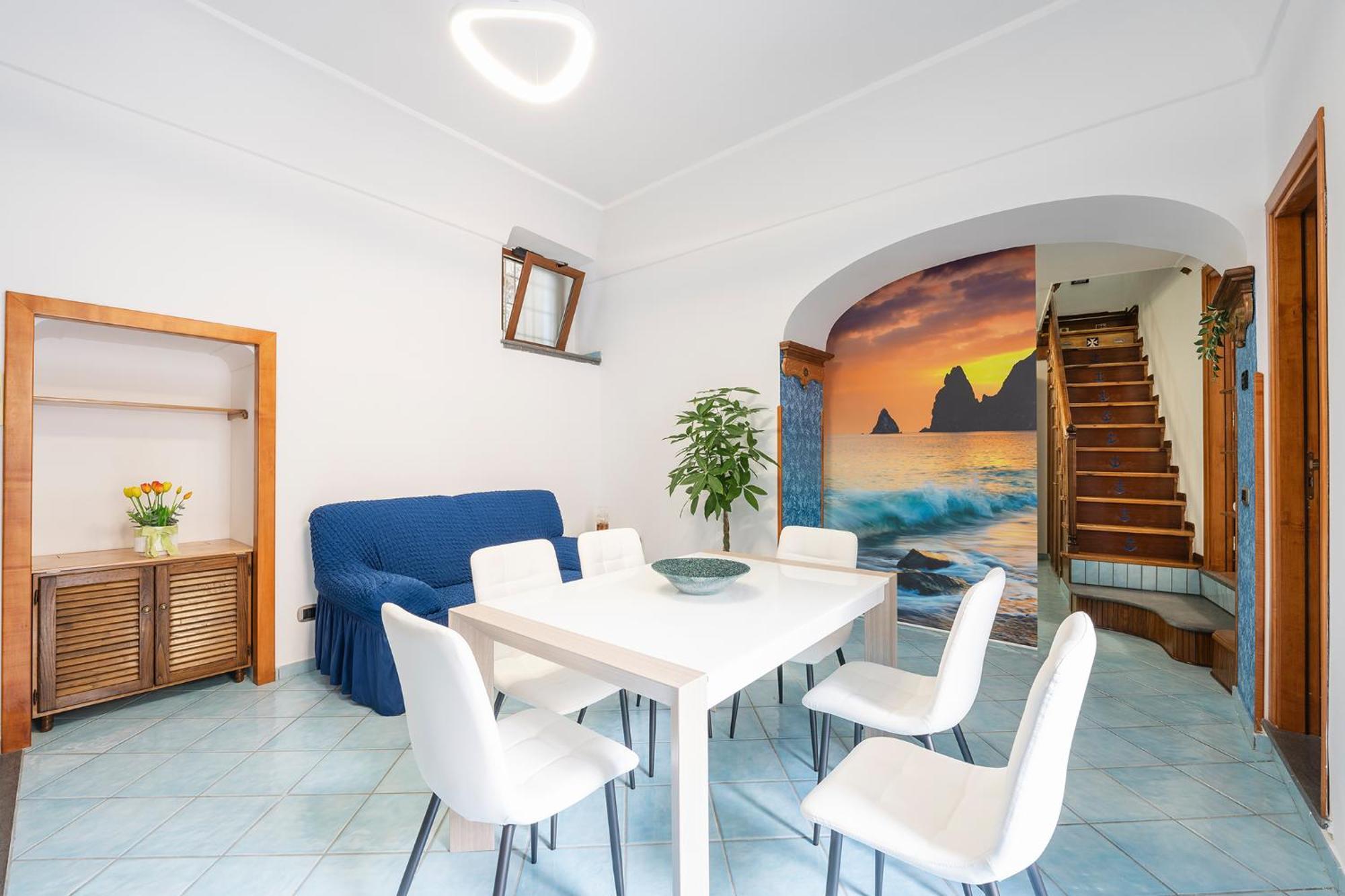 Ferienwohnung Ziro House Amalfi Exterior foto