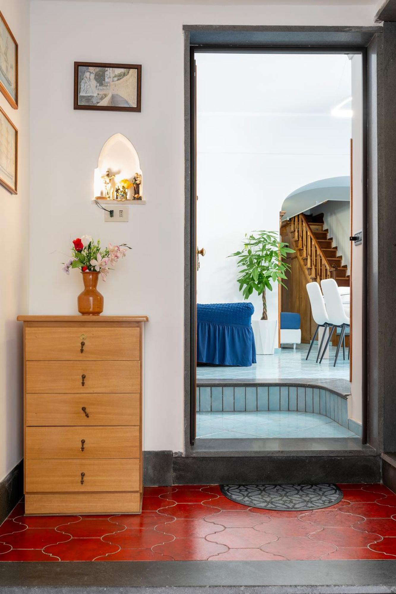 Ferienwohnung Ziro House Amalfi Exterior foto