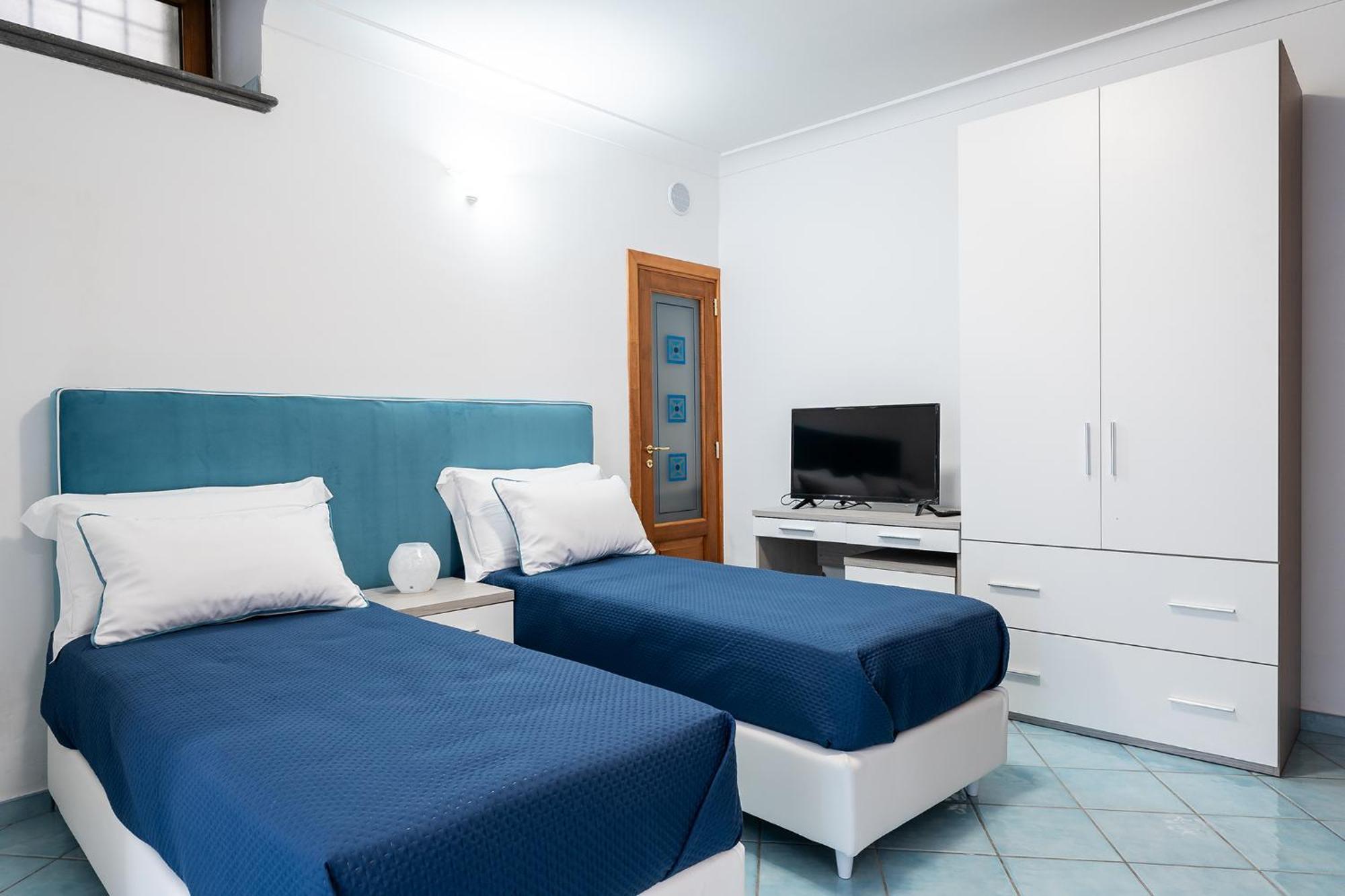 Ferienwohnung Ziro House Amalfi Exterior foto
