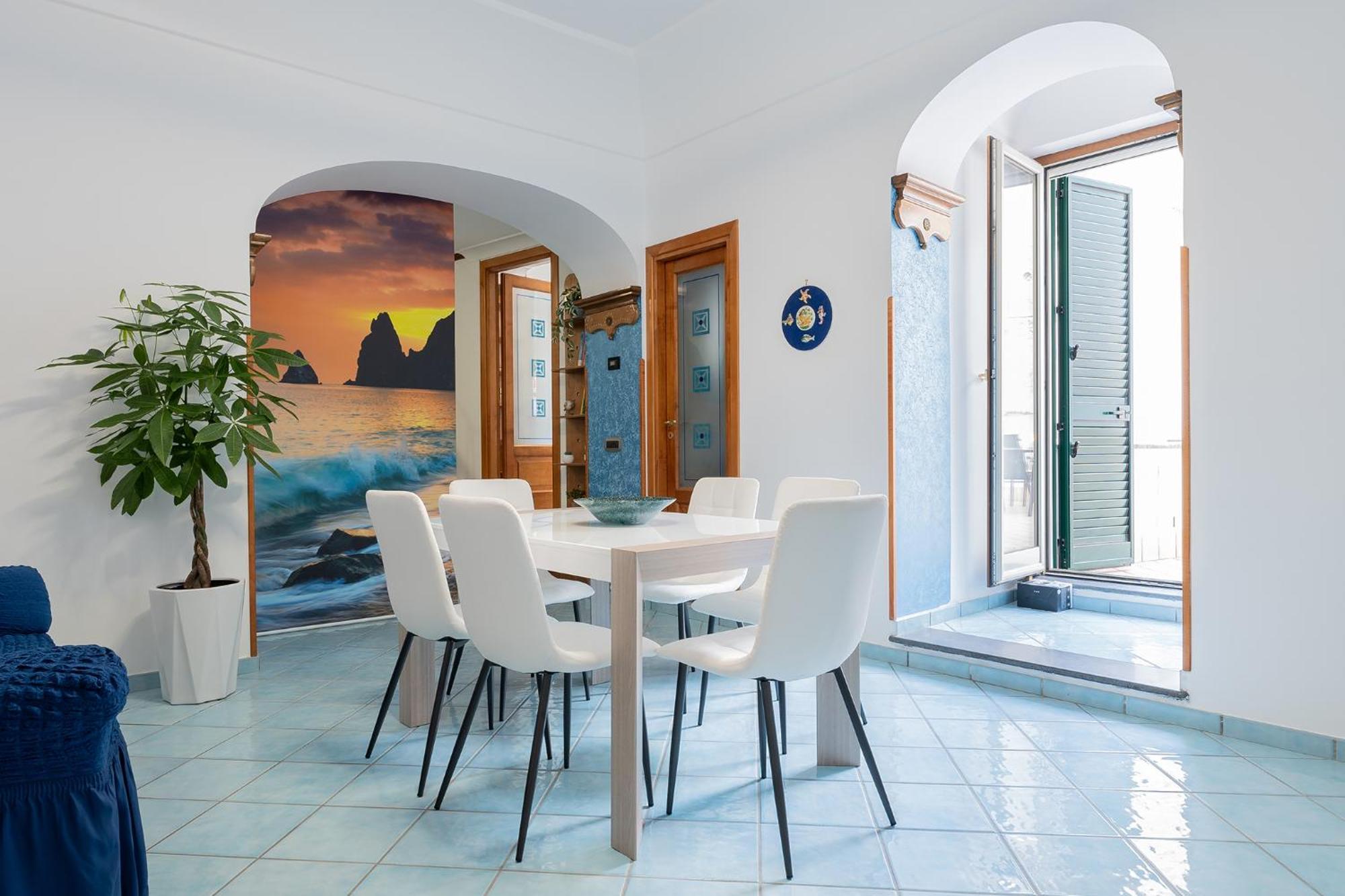 Ferienwohnung Ziro House Amalfi Exterior foto
